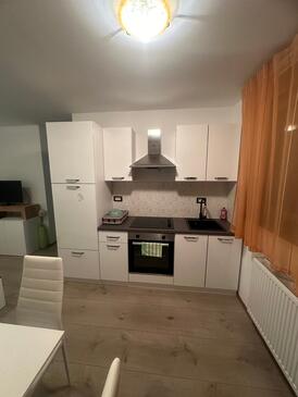 Appartamenti con parcheggio Delnice, Gorski kotar - 20247