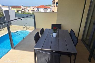 Tweekamerappartement Brodarica, Sibenik (A-20248-a(