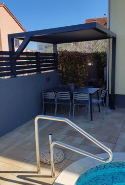 Family-friendly apartments with swimming pool Brodarica, Šibenik - 20248
