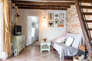 Ház családok részére medencével Bilice, Krka - 20249