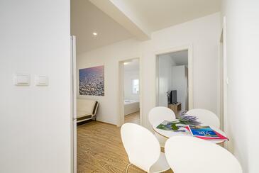 Apartmány s parkoviskom Vir - 20252