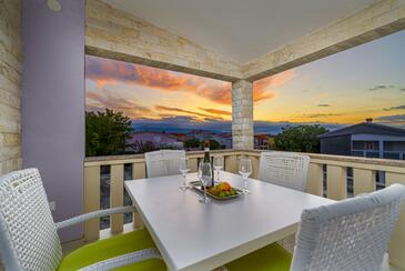 Apartmány s parkoviskom Vir - 20252