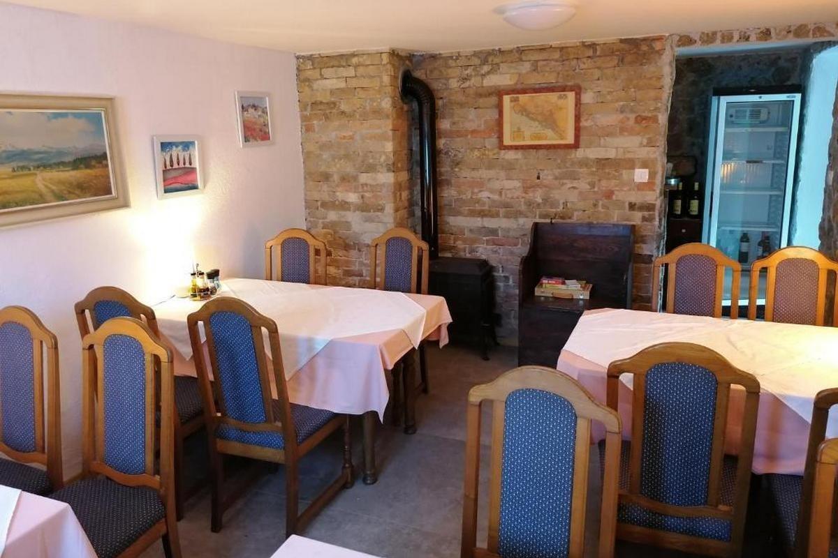 Courtyard - Holiday house with a parking space Cujica Krcevina, Plitvice