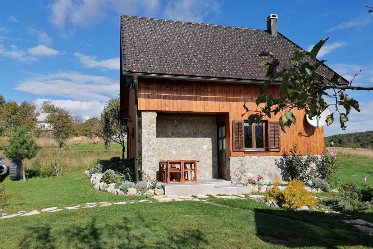 Property - Holiday house with a parking space Cujica Krcevina, Plitvice