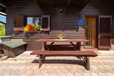 Apartmanok gyermekes családok részére Prezid, Gorski kotar - 20260