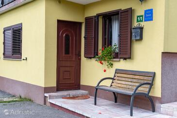 Ferienwohnungen für Familien mit Kindern Prezid (Gorski kotar) - 20260