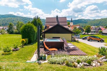 Ferienwohnungen für Familien mit Kindern Prezid (Gorski kotar) - 20260