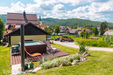 Accommodation Croatia - apartments, houses and rooms Apartments for families with children Prezid, Gorski kotar - 20260 Adriatic.hr