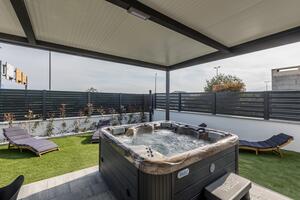 3-Zimmer-Ferienwohnung Kastel Luksic, Kastela (A-20265-c(