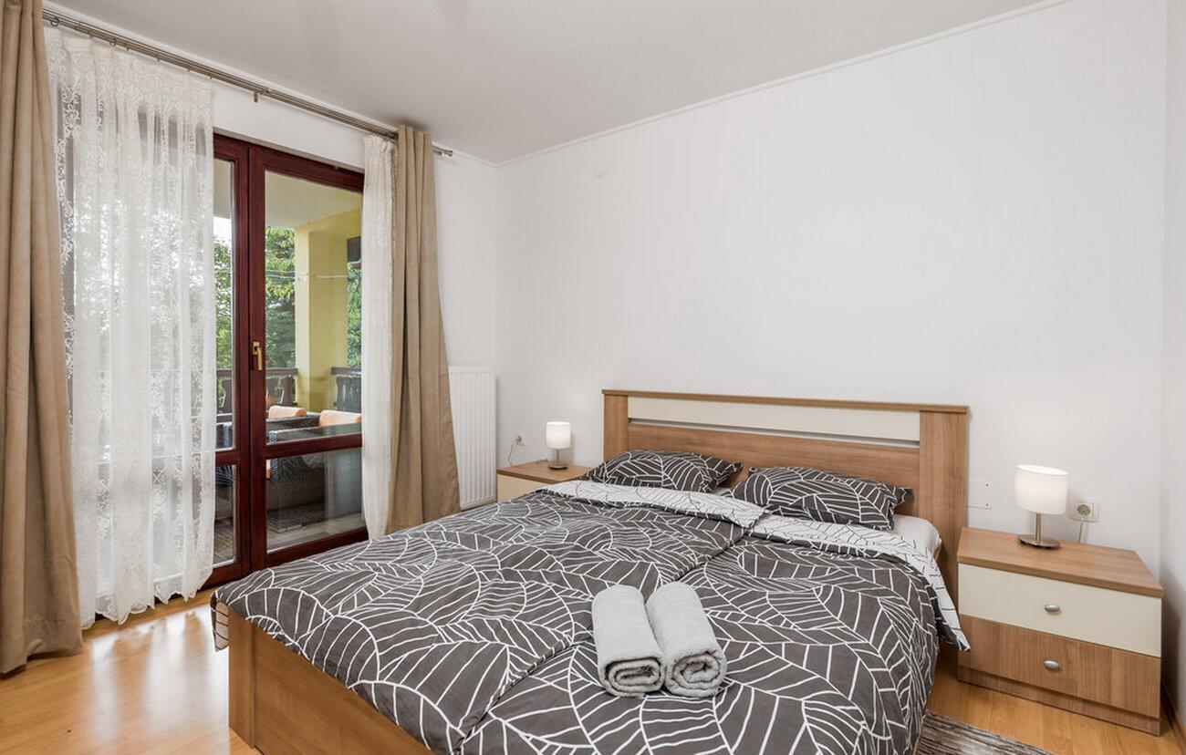 Ferienwohnungen mit Parkplatz Vrbovsko, Gorski kotar - 20268