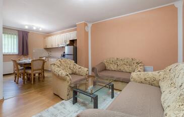 Apartmanok parkolóhellyel Vrbovsko, Gorski kotar - 20268