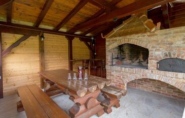 Apartments with parking space Vrbovsko, Gorski kotar - 20268