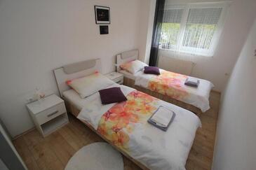 Ferienwohnungen mit Parkplatz Gospić, Velebit - 20271