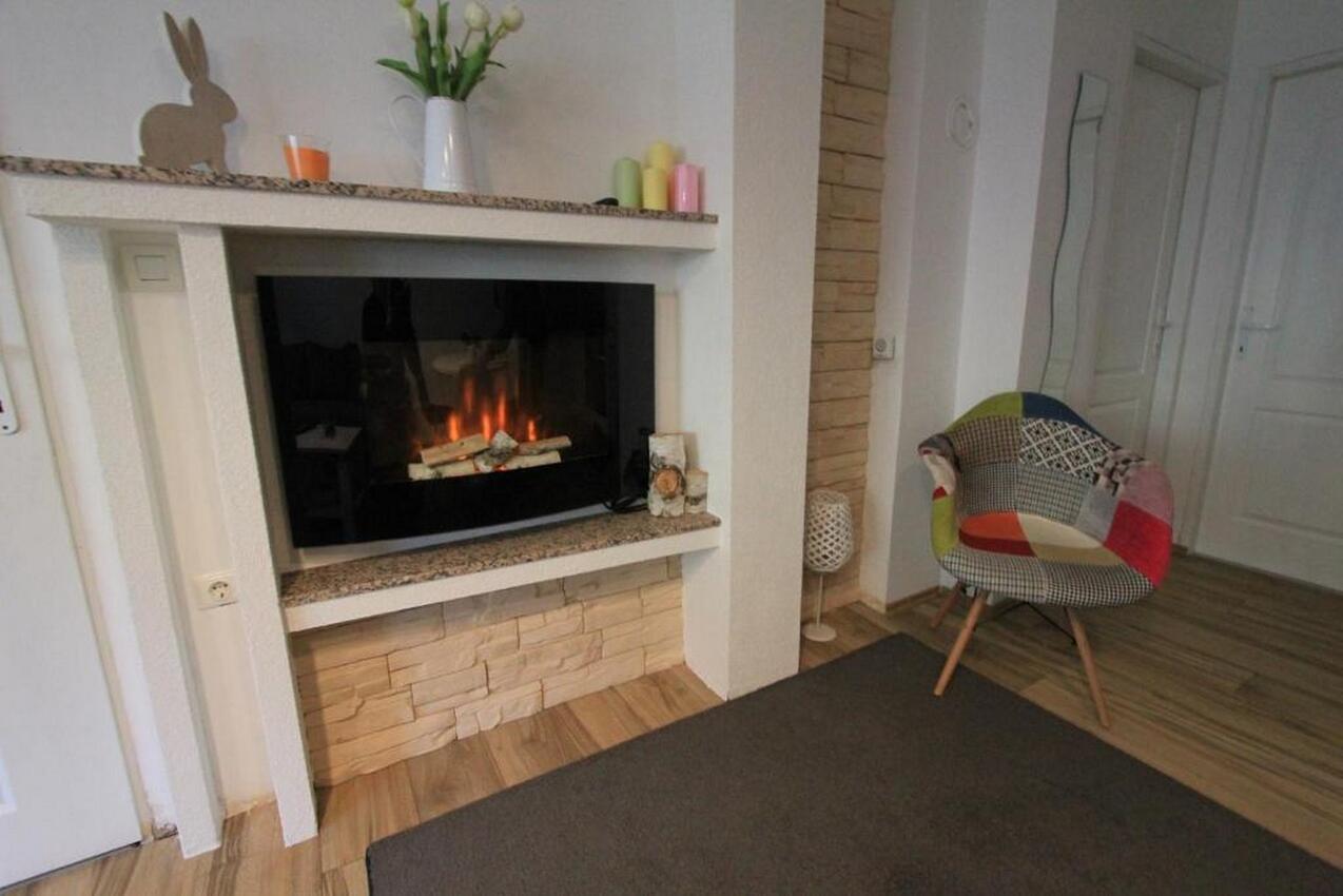 Ferienwohnungen mit Parkplatz Gospić, Velebit - 20271