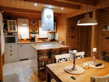 Holiday home with hot tub Belaj, Karlovac - 20275