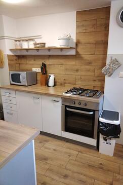 Ferienhaus mit Parkplatz Jakovci Netretićki, Karlovac - 20279