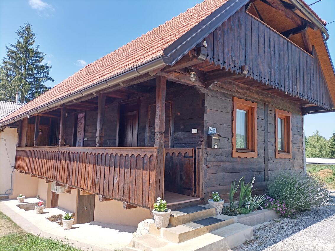 Haus mit Pool für Familien Mihalić Selo, Karlovac - 20284