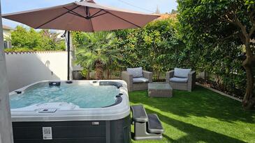 Ferienhaus am Meer Mastrinka, Ciovo - 20289