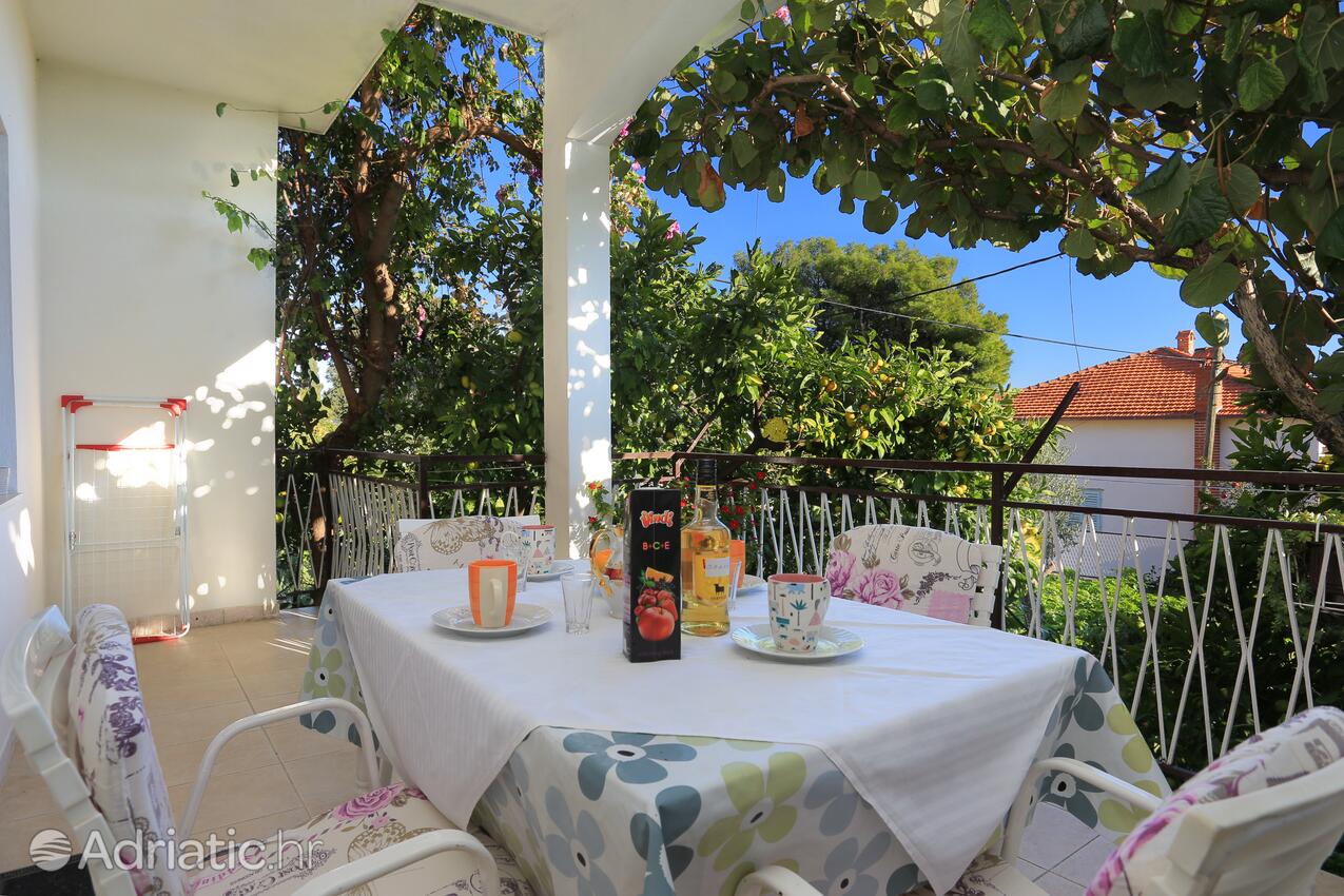 Appartementen aan zee Seget Donji, Trogir - 2029