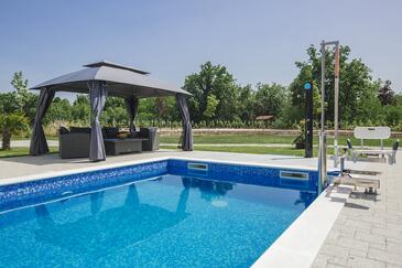 Casa con piscina per famiglia Grubine, Morlacca - Zagora - 20296