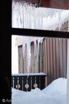 Apartmanok parkolóhellyel Delnice, Gorski kotar - 20297