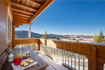 Holiday house with a parking space Ravna Gora, Gorski kotar - 20300