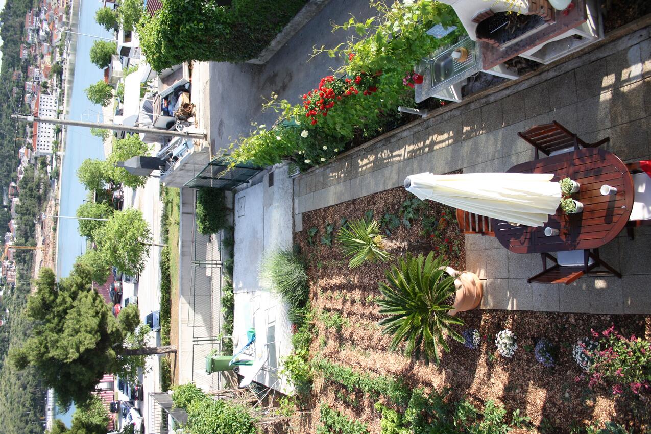 Apartments Trogir, Central Dalmatia