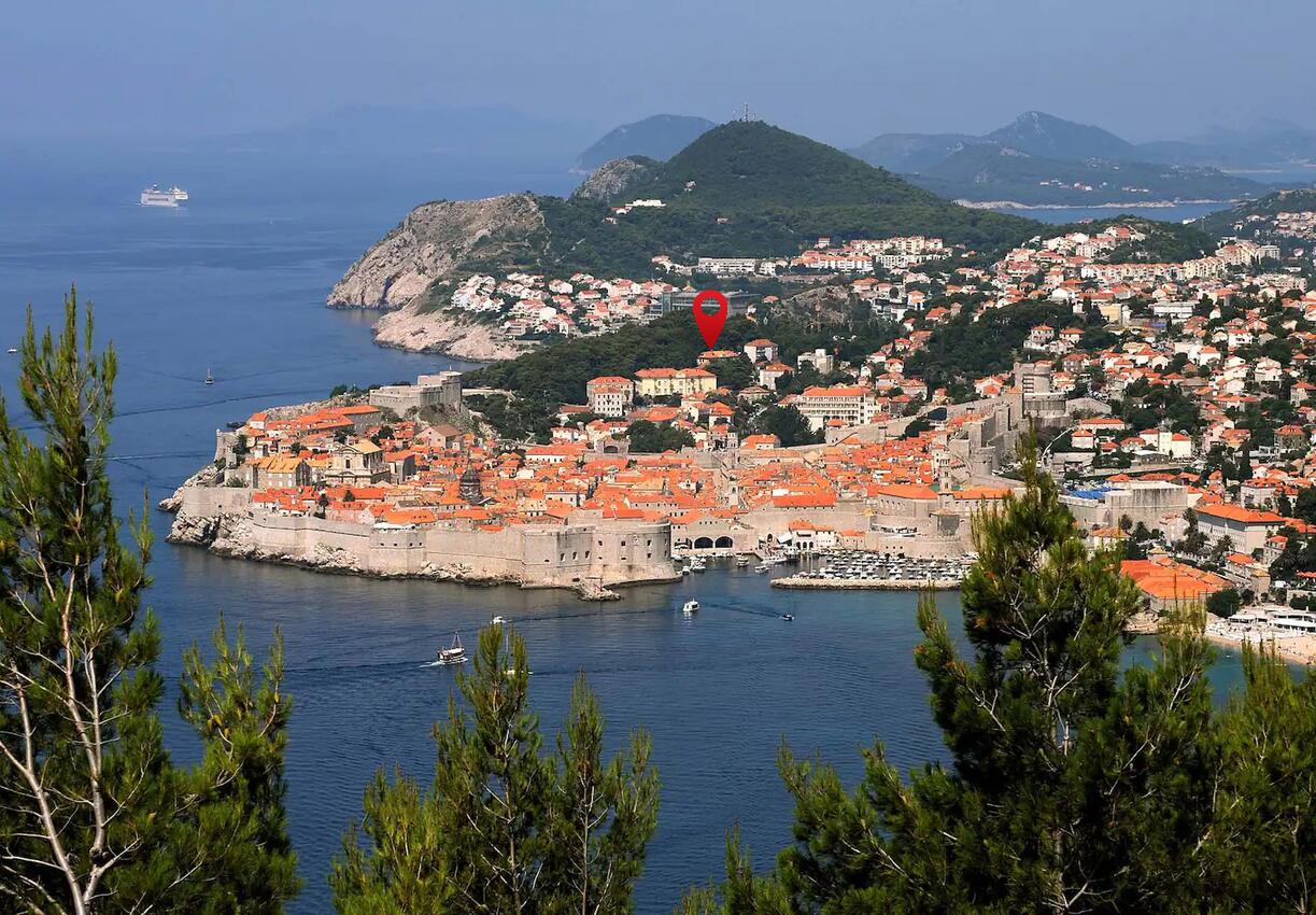 Апартаменты у моря Дубровник - Dubrovnik - 20309