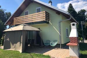 Dvosobna hiša Fužine, Gorski kotar (K-20330(