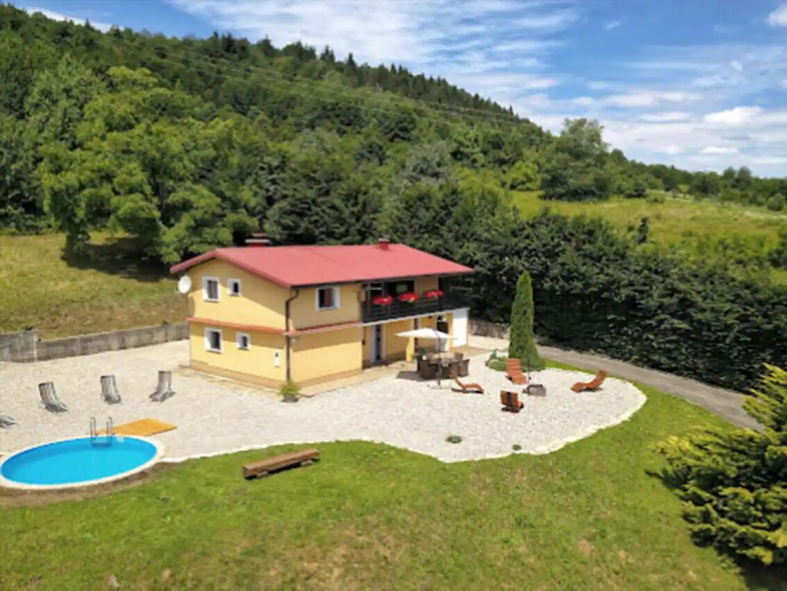 Casa con piscina per famiglia Vrbovsko, Gorski kotar - 20331