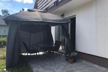 Two bedroom house Fužine Two bedroom house Fužine, Gorski kotar (K-20332(