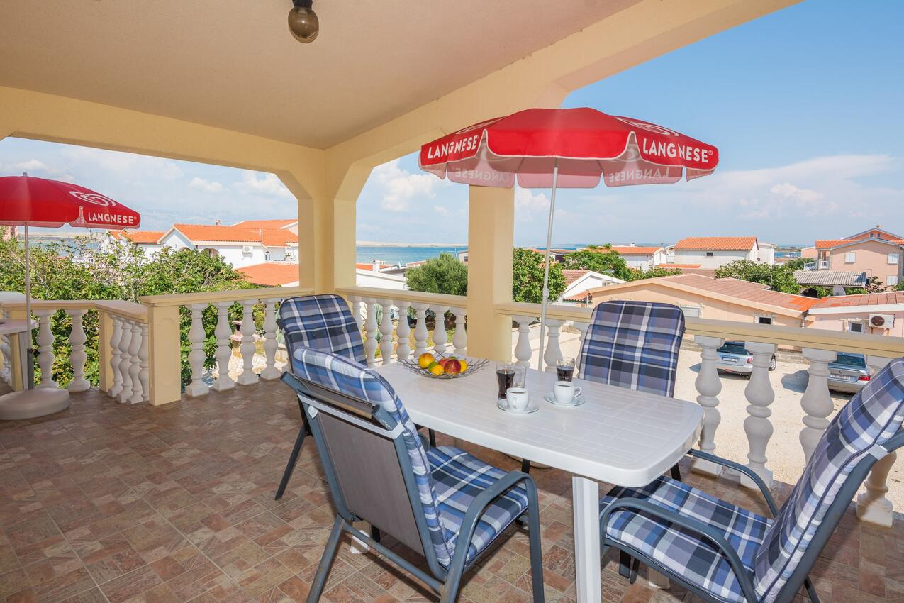 Appartamenti accanto al mare Puntadura - Vir - 20333