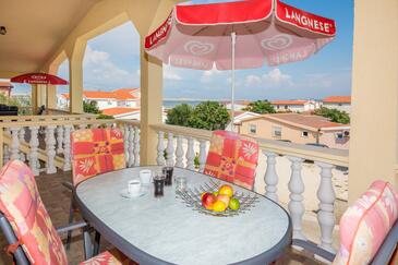 2-Zimmer-Ferienwohnung Vir (A-20333-b(