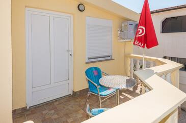 Lägenheter vid havet Vir - 20333