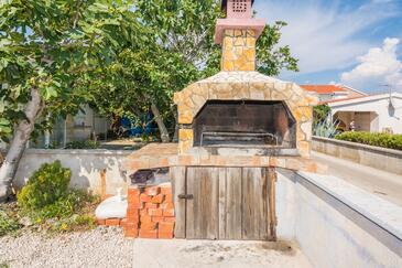 Lägenheter vid havet Vir - 20333