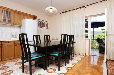 Apartments by the sea Poljica, Trogir - 2034