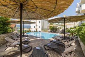 Rodinné apartmány s bazénem Slatine, Čiovo - 20341