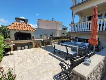 Apartments with parking space Sveti Anton, Krk - 20344 Adriatic.hr