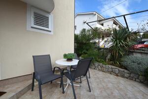 One bedroom apartment Čižići, Krk (A-20348-c)