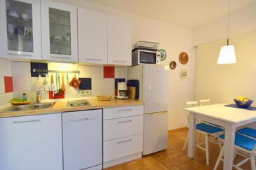 Ferienwohnungen mit Parkplatz Vantacici, Krk - 20349