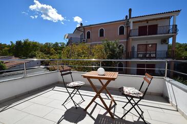 Studio flat Vantačići Studio flat Vantačići, Krk (AS-20349-a(