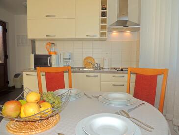 Ferienwohnungen mit Parkplatz Gabonjin, Krk - 20351