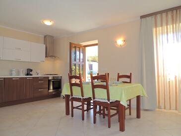 Apartamente cu parcare Gabonjin, Krk - 20351