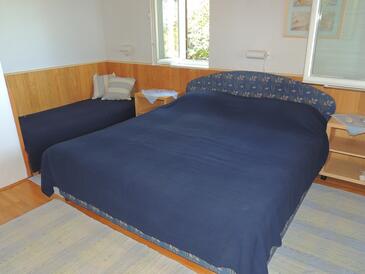 Apartmanok a tenger mellett Vantacici, Krk - 20356