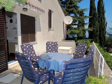 Apartmanok a tenger mellett Vantacici, Krk - 20356