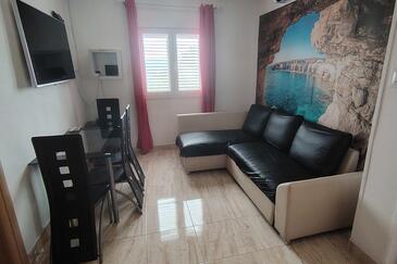 Apartamentos con parking Marina, Trogir - 2036