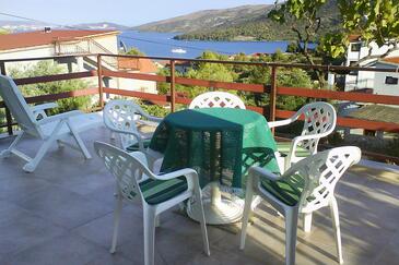 Двухкомнатные апартаменты Марина - Marina, Трогир - Trogir (A-2036-a(
