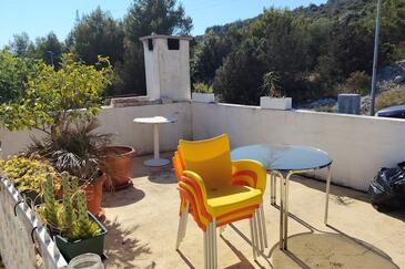 Dwupokojowy apartament Marina, Trogir (A-2036-a)