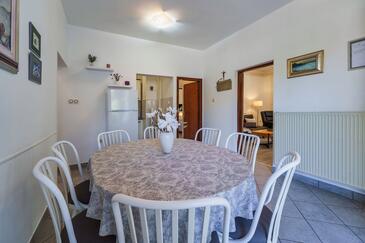 Apartamentos con parking Krk - 20361