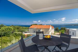 Appartamento di due stanze Porto Fontana - Vantačići, Veglia - Krk (A-20363-b)